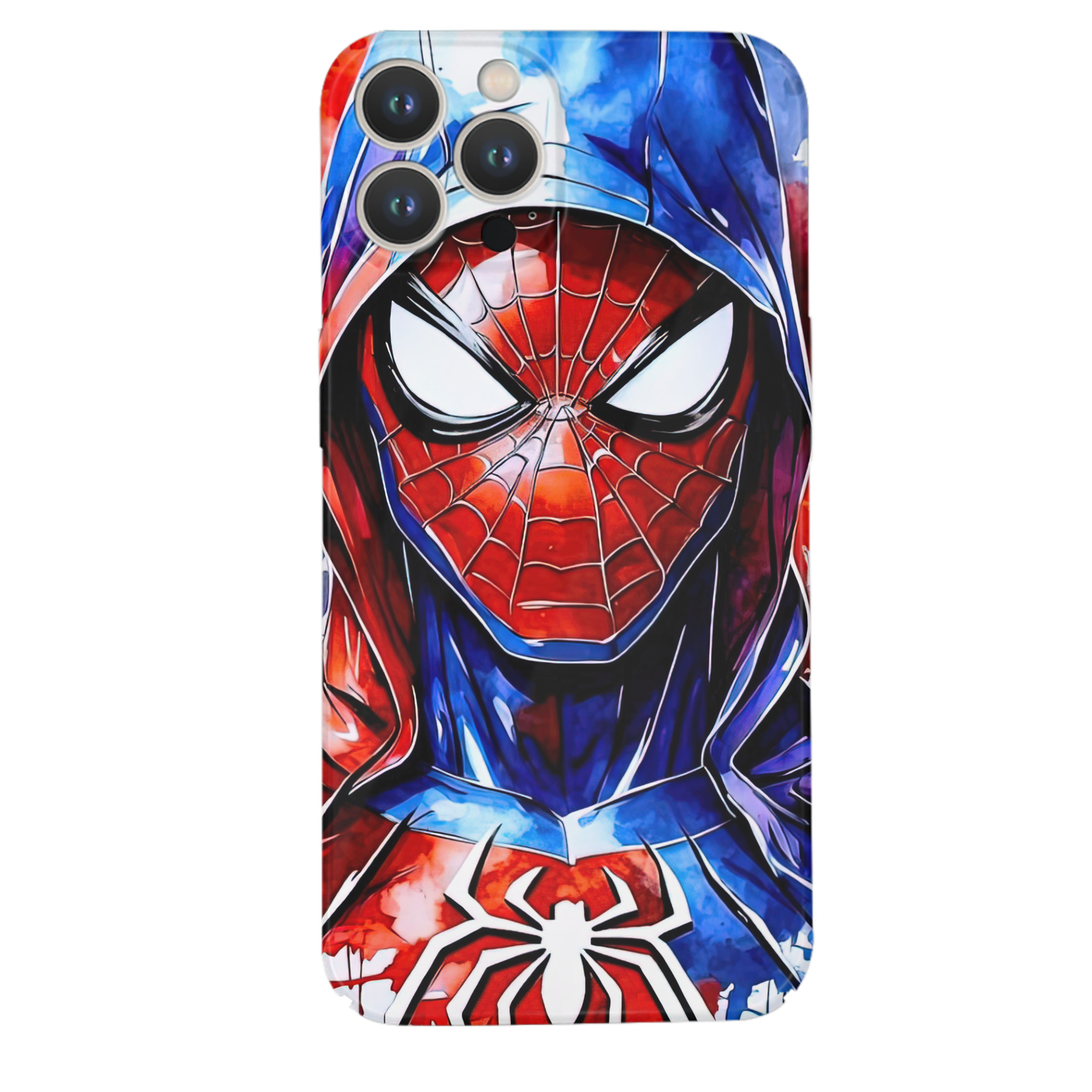 Spider Man スパイダーマン 【iPhone 14シリーズ対応】ハードケース